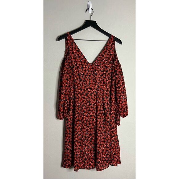Disney’s Alice Through The Looking Glass Colleen Atwood Heart Dress - Picture 2 of 16